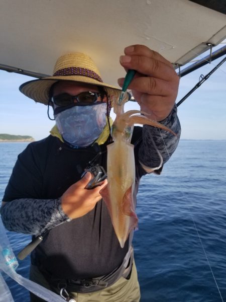 ソルトウォーターガイドフレンズ 釣果