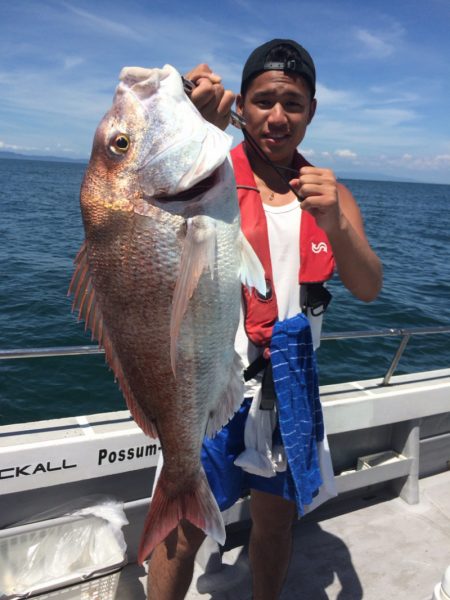 SeaRide(シーライド) 釣果