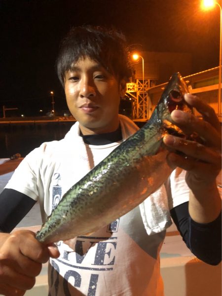 オーシャンズ 釣果