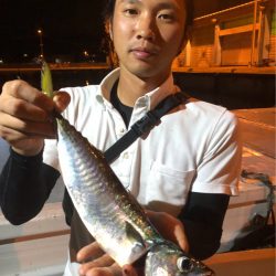 オーシャンズ 釣果