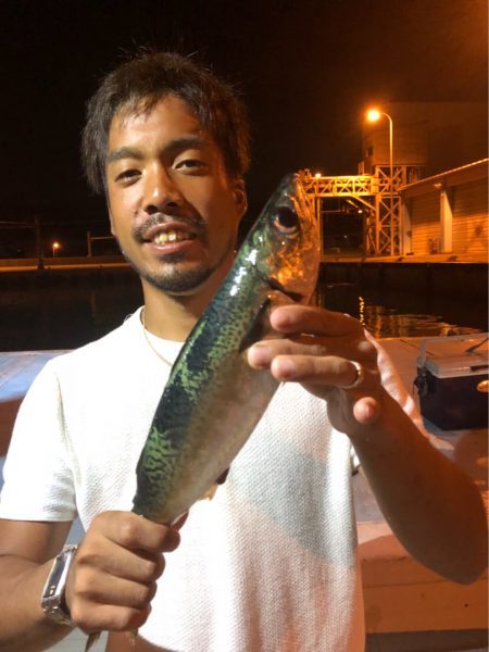 オーシャンズ 釣果