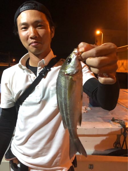 オーシャンズ 釣果