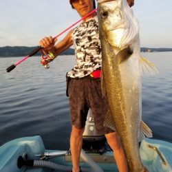 アマテラス 釣果