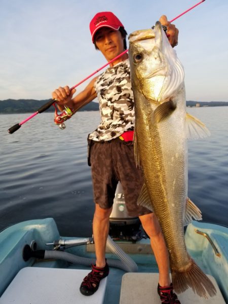 アマテラス 釣果