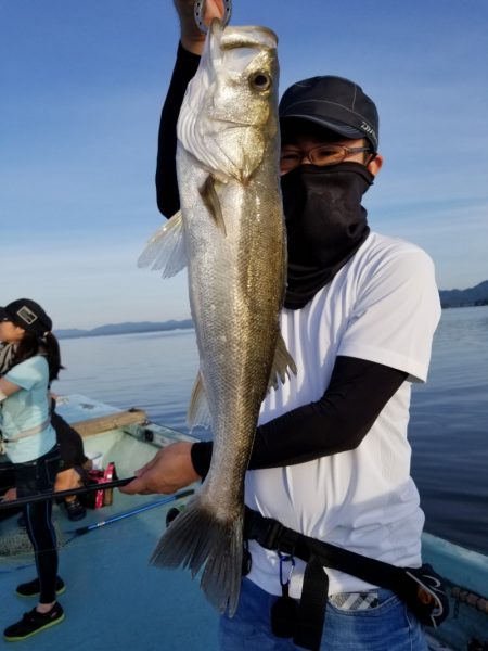 アマテラス 釣果