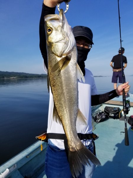 アマテラス 釣果