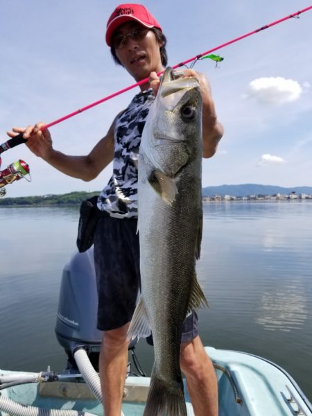 アマテラス 釣果