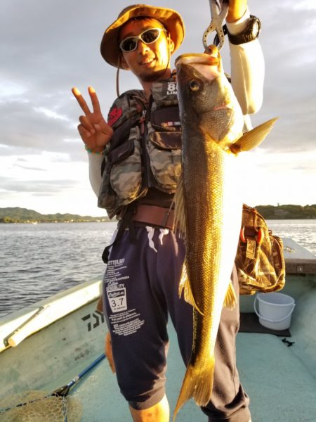 アマテラス 釣果