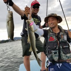 アマテラス 釣果