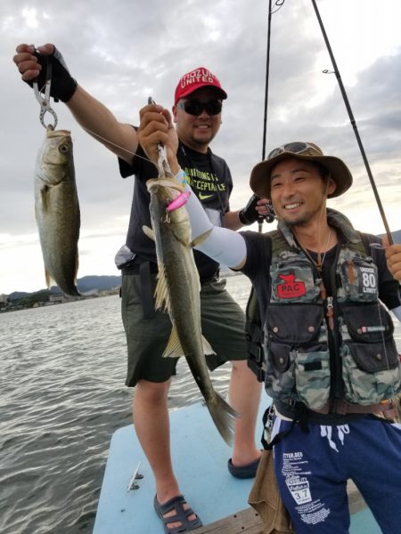 アマテラス 釣果