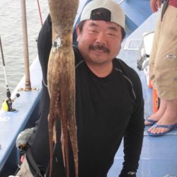 ヤザワ渡船 釣果