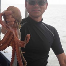 ヤザワ渡船 釣果