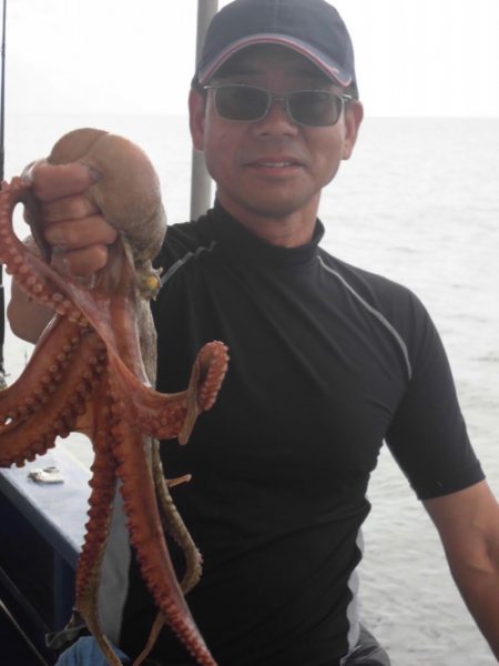 ヤザワ渡船 釣果