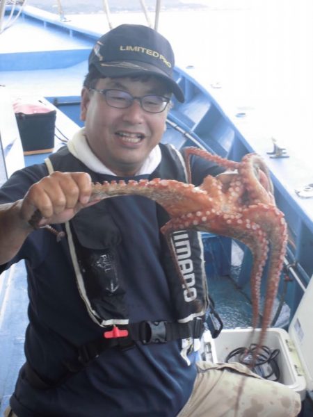 ヤザワ渡船 釣果