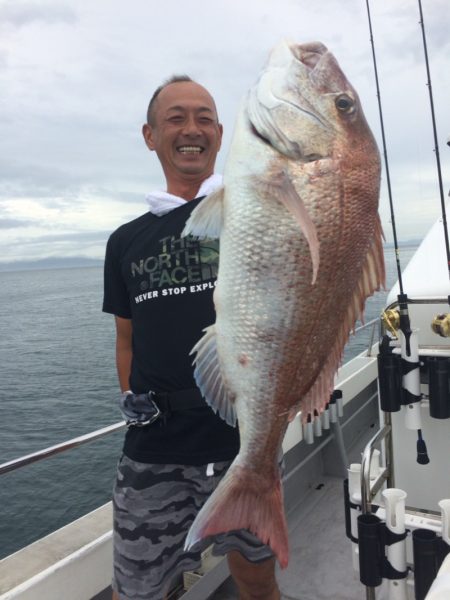SeaRide(シーライド) 釣果