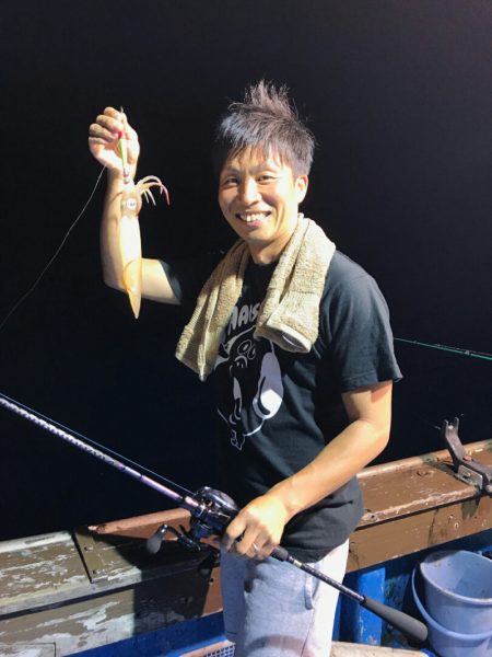 海龍丸(石川) 釣果