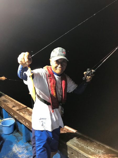 海龍丸(石川) 釣果