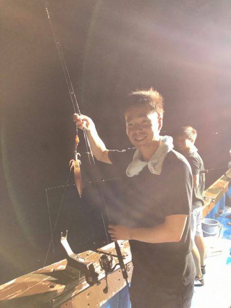 海龍丸(石川) 釣果