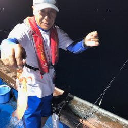 海龍丸(石川) 釣果