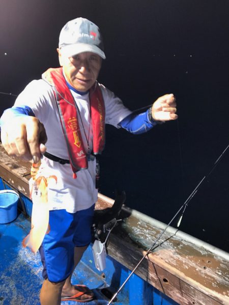 海龍丸(石川) 釣果