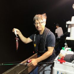 海龍丸(石川) 釣果