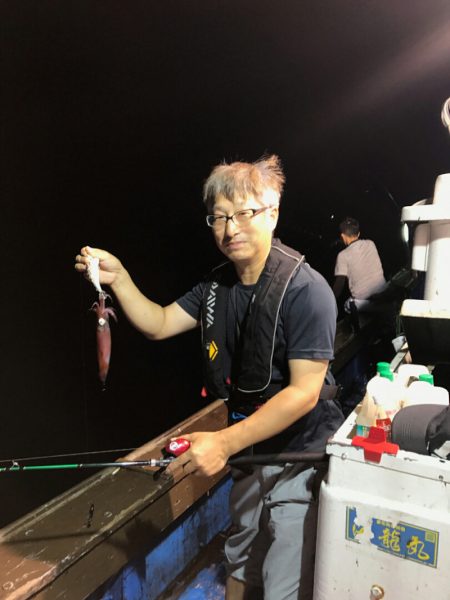 海龍丸(石川) 釣果