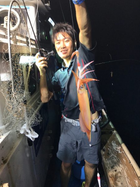 海龍丸(石川) 釣果