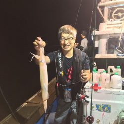 海龍丸(石川) 釣果