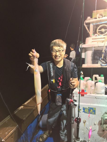 海龍丸(石川) 釣果