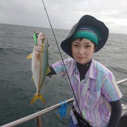 ありもと丸 釣果