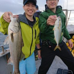 ありもと丸 釣果