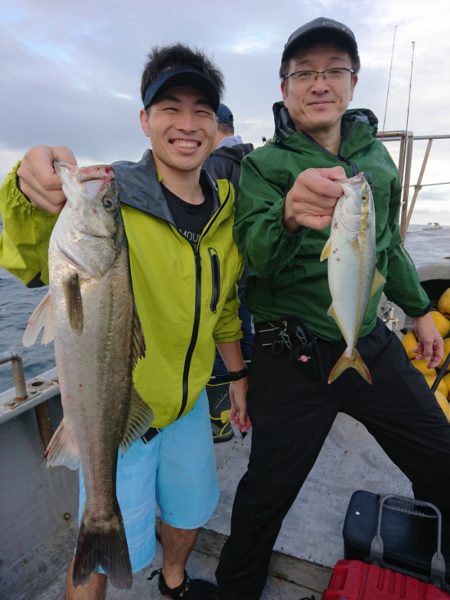 ありもと丸 釣果