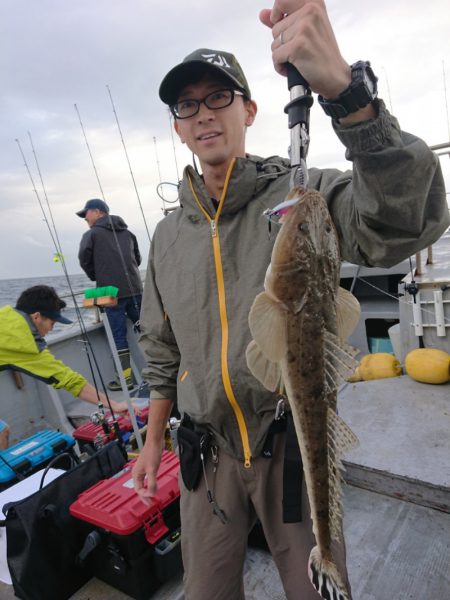 ありもと丸 釣果