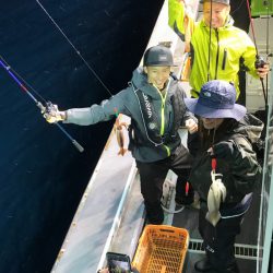 シーランチ 釣果