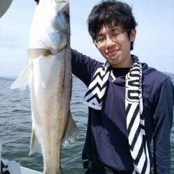 bay style 釣果
