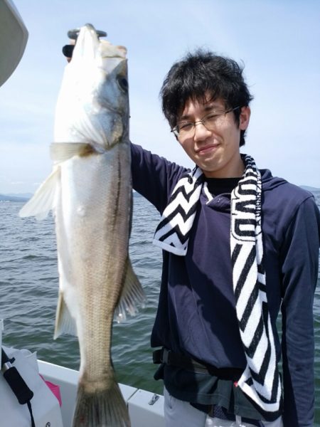 bay style 釣果