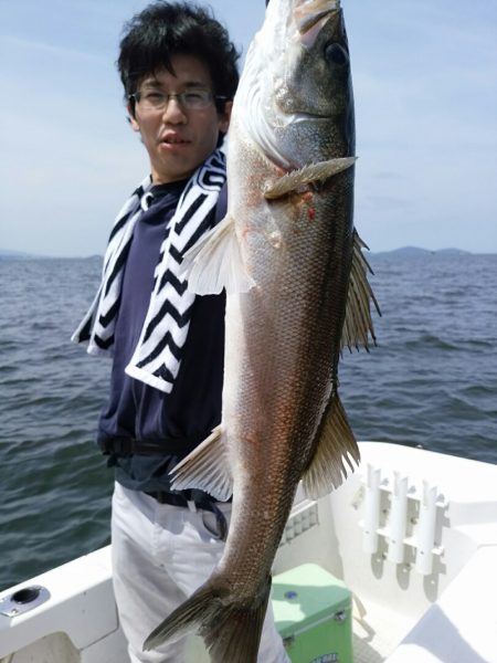 bay style 釣果