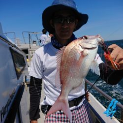 ありもと丸 釣果