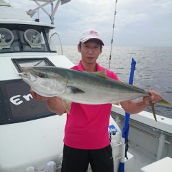 エンペラー 釣果