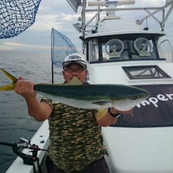 エンペラー 釣果