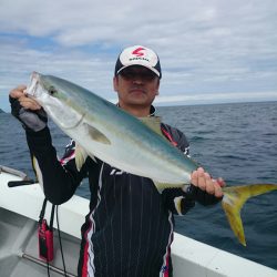 エンペラー 釣果