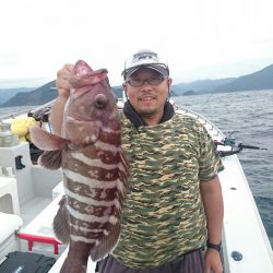 エンペラー 釣果