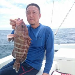 エンペラー 釣果