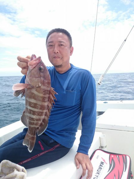 エンペラー 釣果