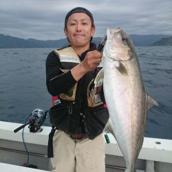 エンペラー 釣果