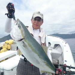 エンペラー 釣果