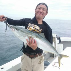 エンペラー 釣果