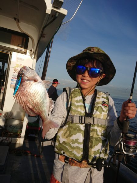 ありもと丸 釣果