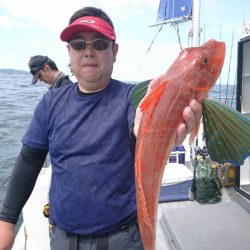 ありもと丸 釣果