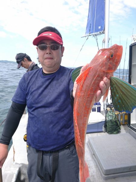 ありもと丸 釣果